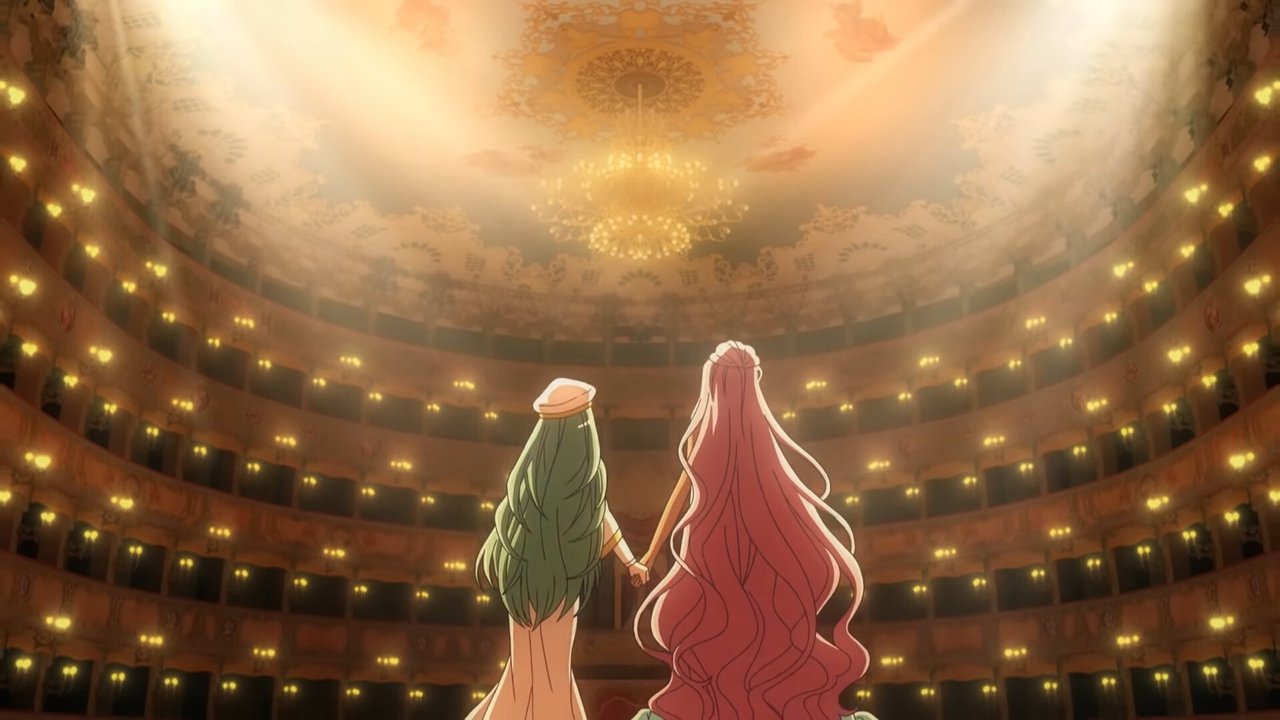 Backdrop image for movie Aria the Crepuscolo