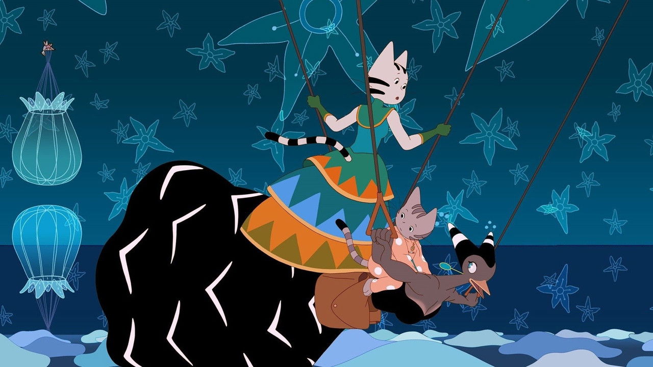 Backdrop image for movie Sirocco and the Kingdom of Winds