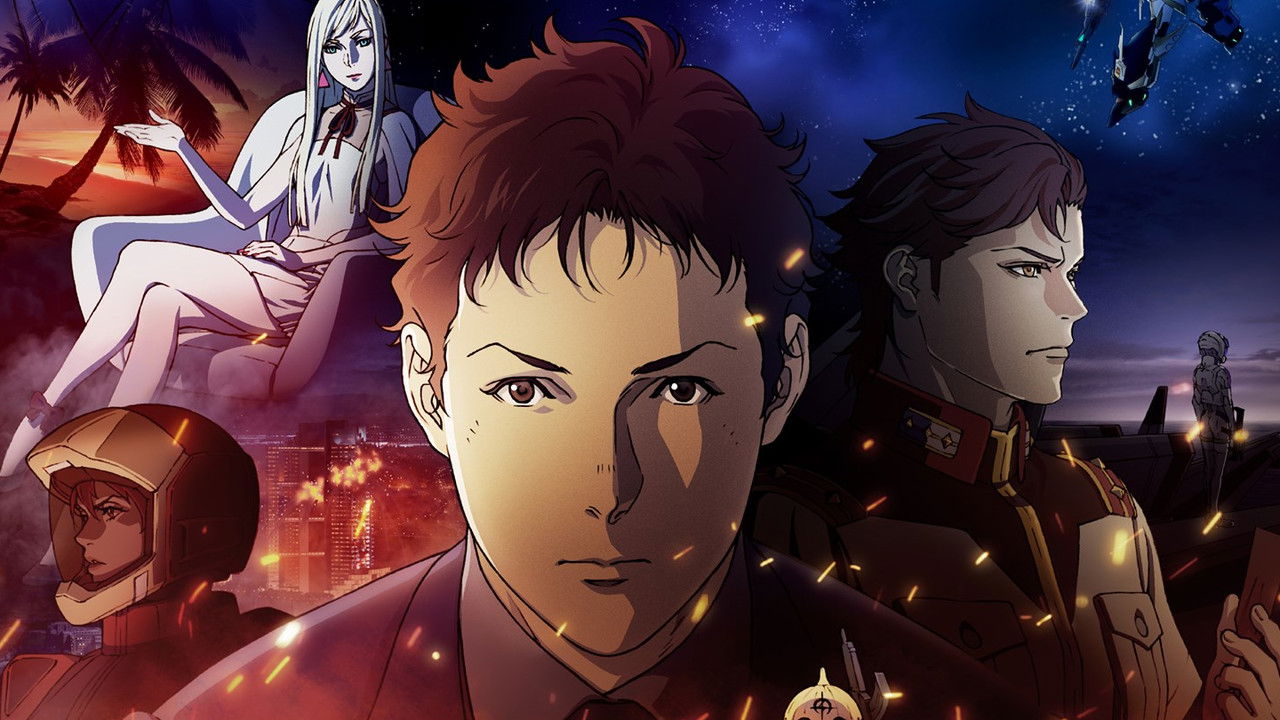 Backdrop image for movie Mobile Suit Gundam Hathaway