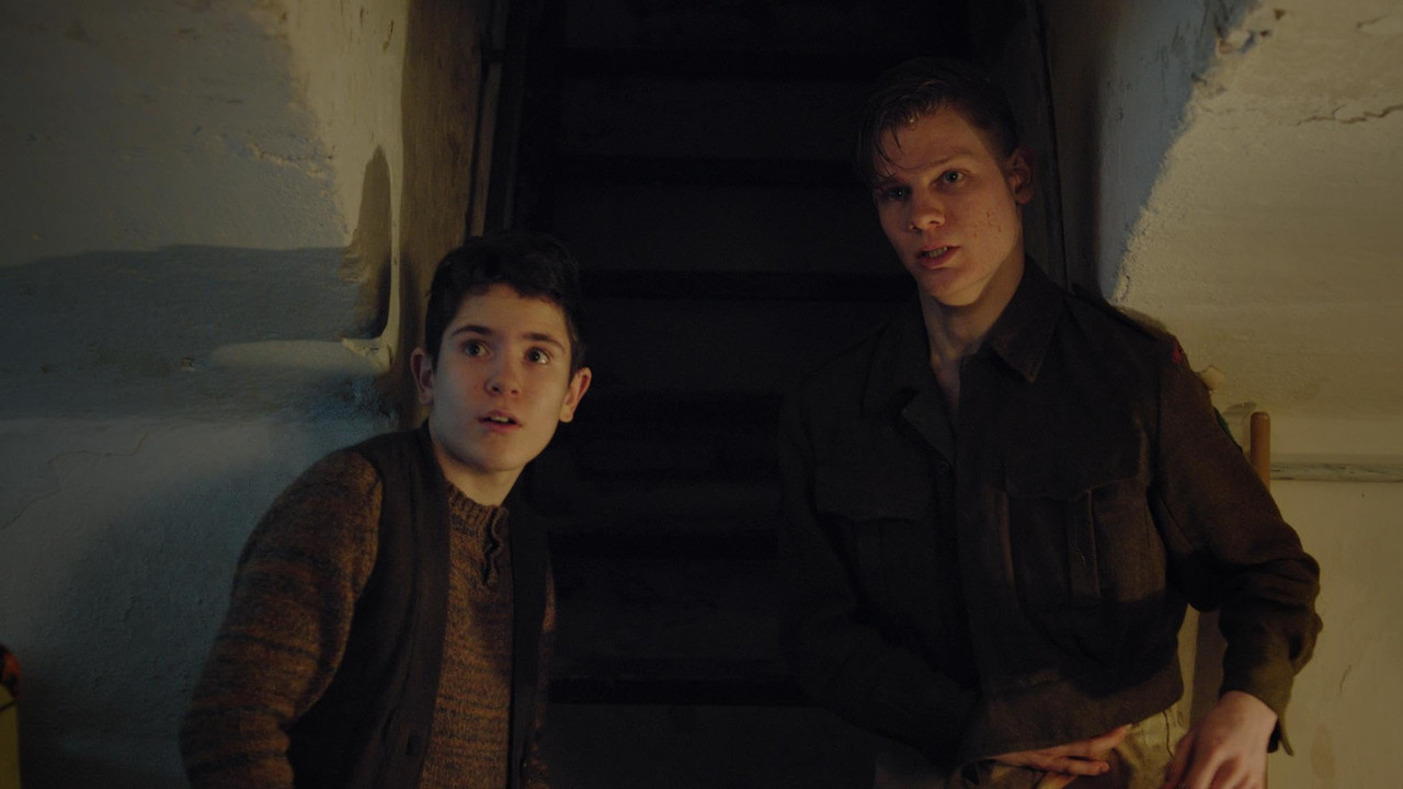 Backdrop image for movie Gabriel