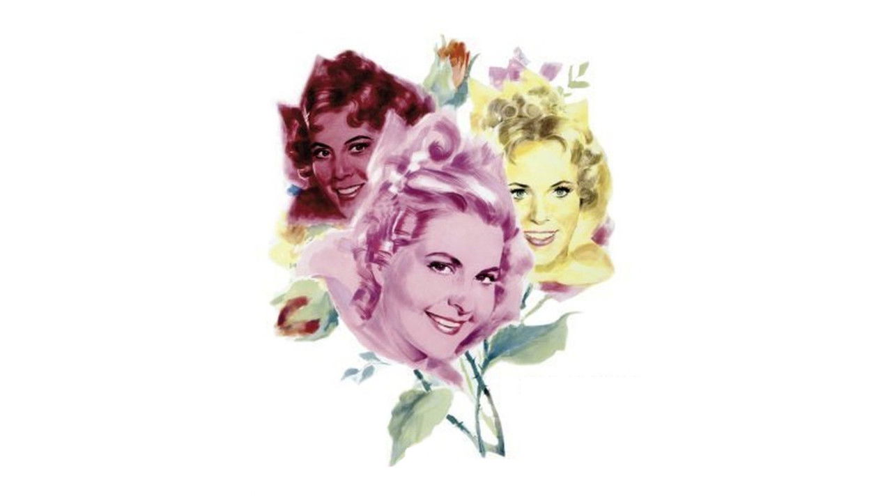 Backdrop image for movie The House of the Three Girls