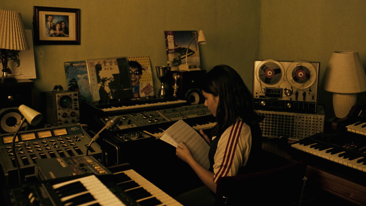 Backdrop image for movie Synthesize Me