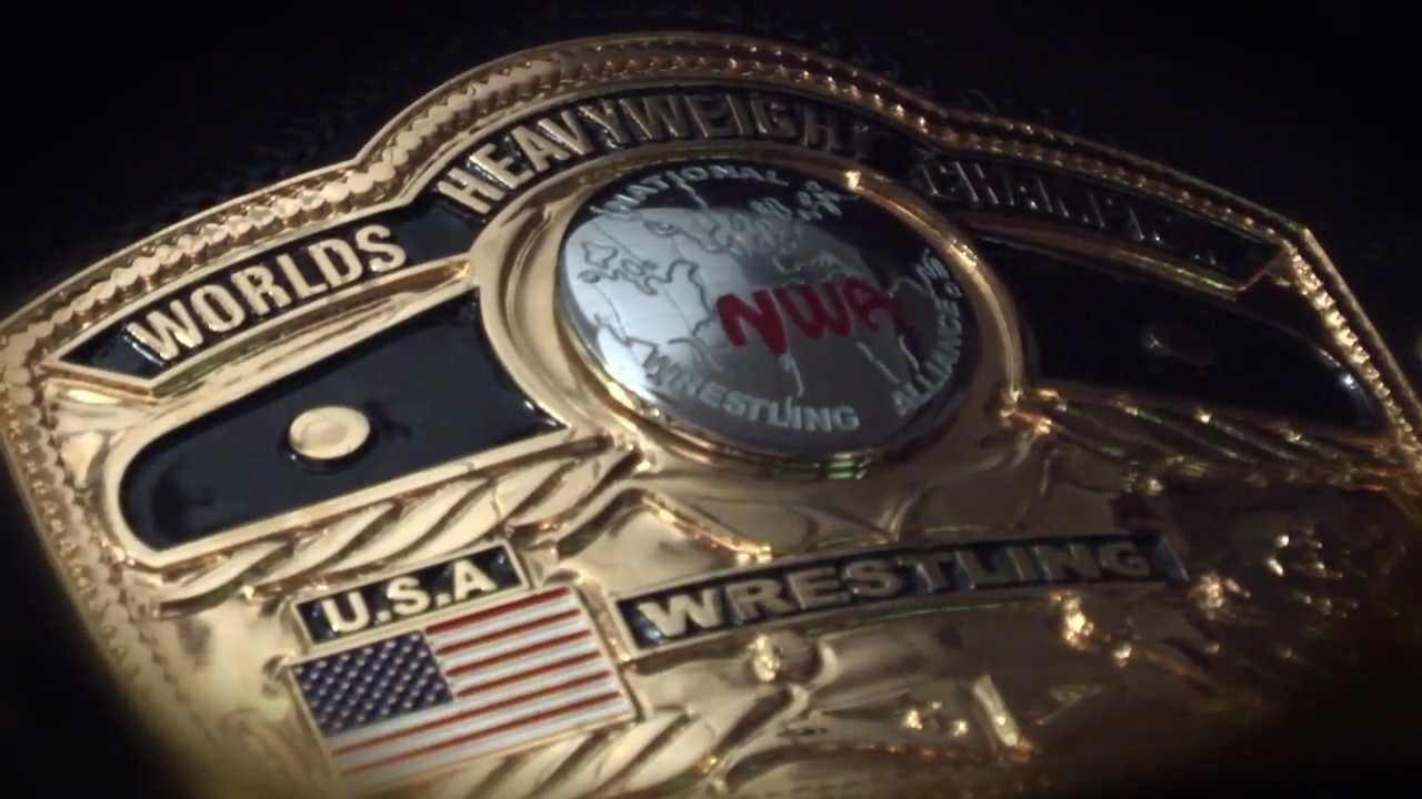 Backdrop image for movie History & Tradition: The Story of The National Wrestling Alliance