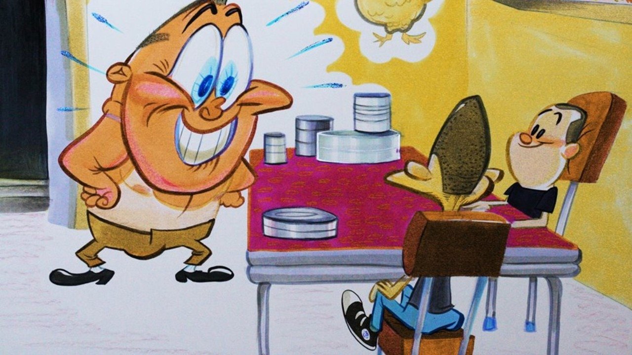 Backdrop image for movie Cans Without Labels
