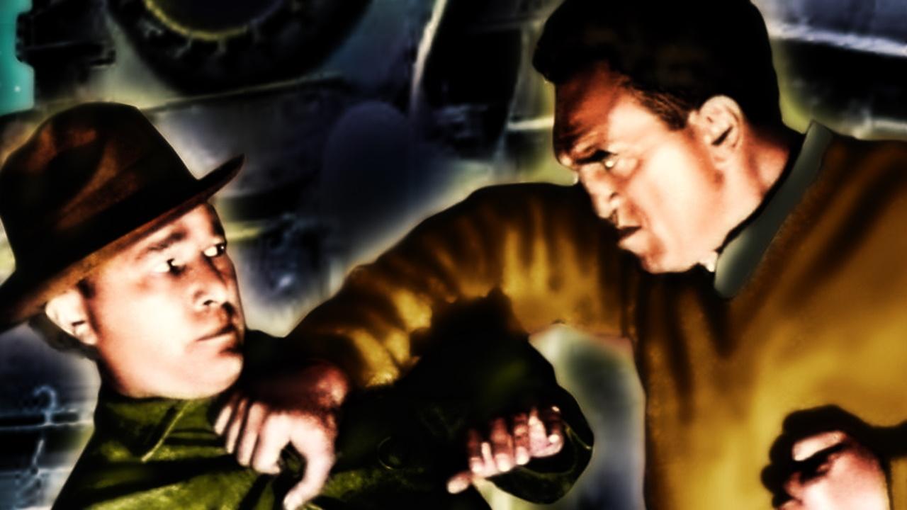 Backdrop image for movie Danger Lights