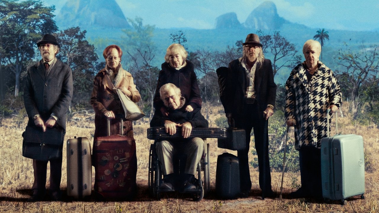 Backdrop image for movie La fuga