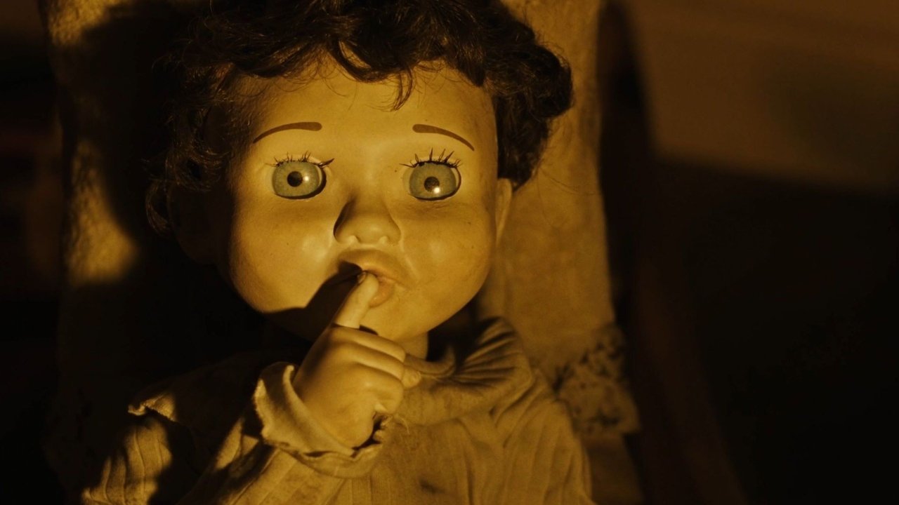 Backdrop image for movie Tales from the Void: Plastic Smile