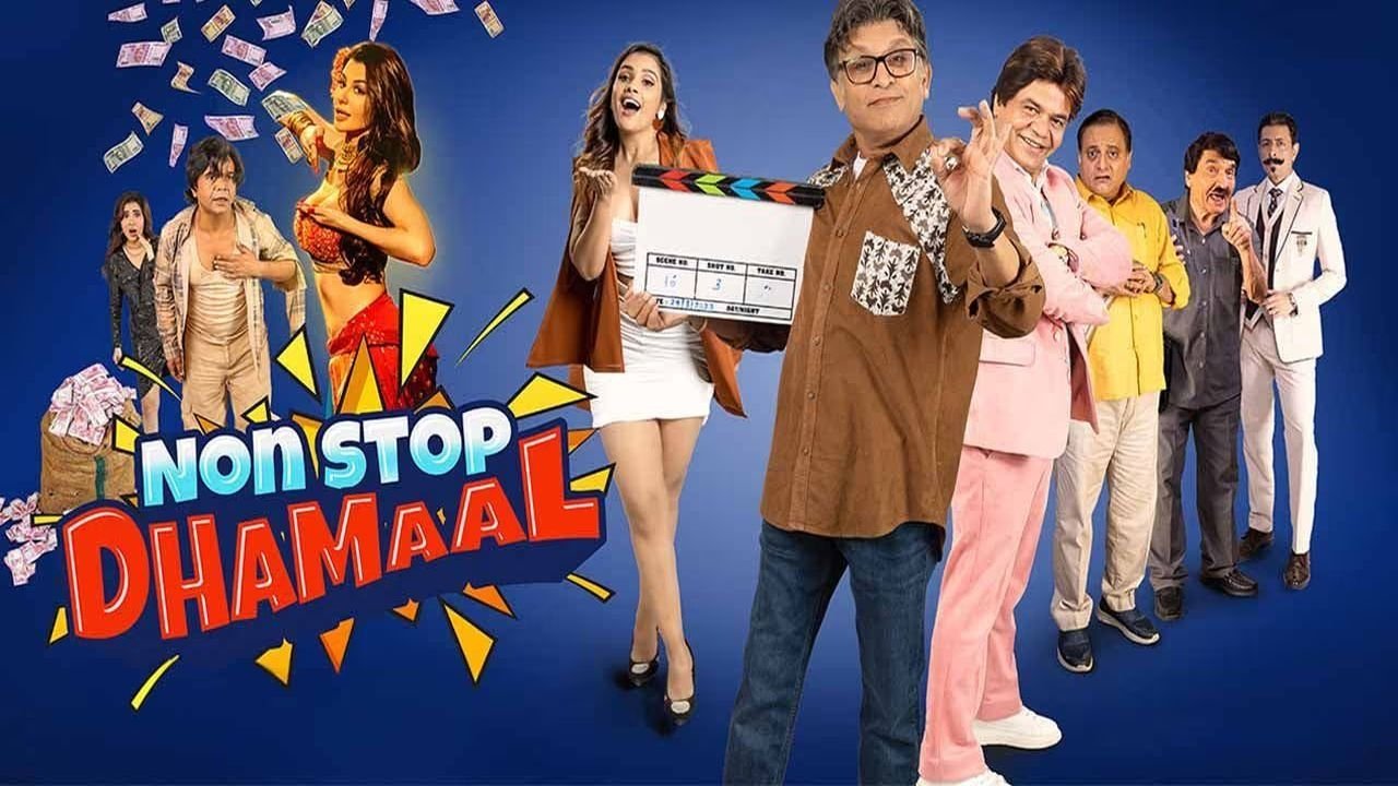 Backdrop image for movie Non Stop Dhamaal