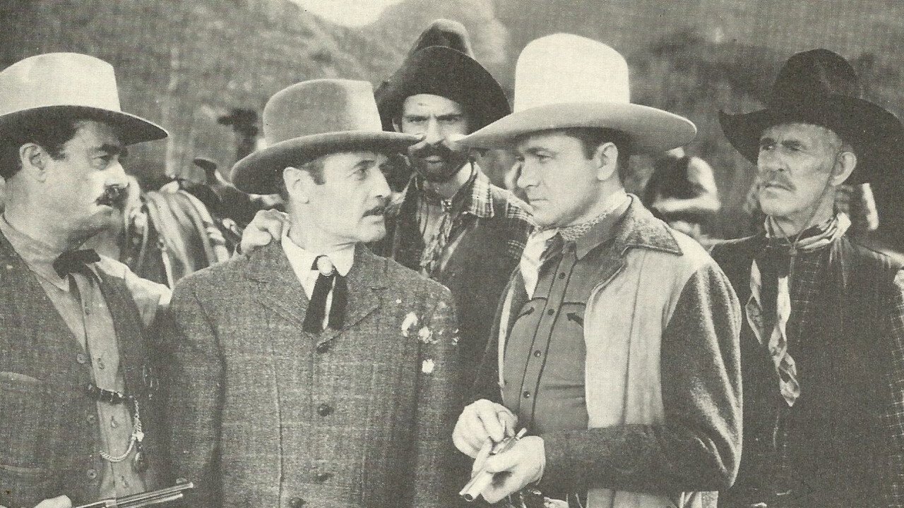 Backdrop image for movie Ridin' the Cherokee Trail