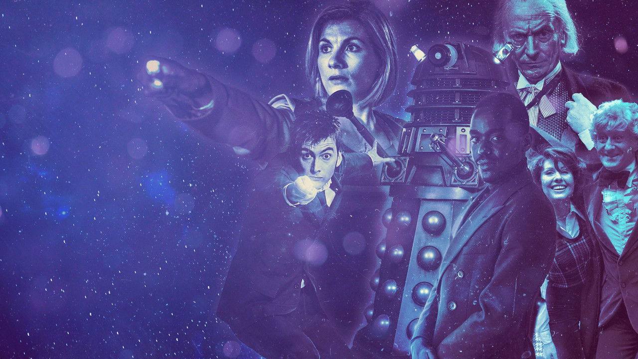 Backdrop image for movie Doctor Who: 60 Years of Secrets & Scandals