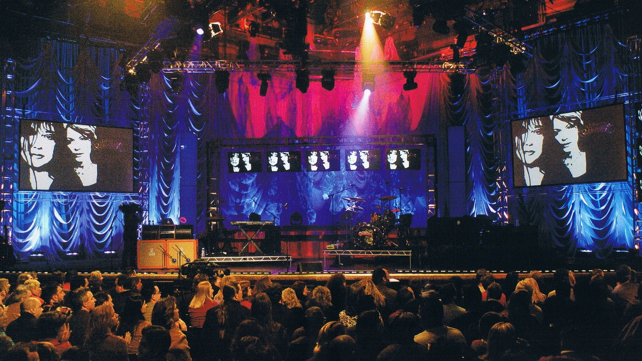 Backdrop image for movie Heart - Live