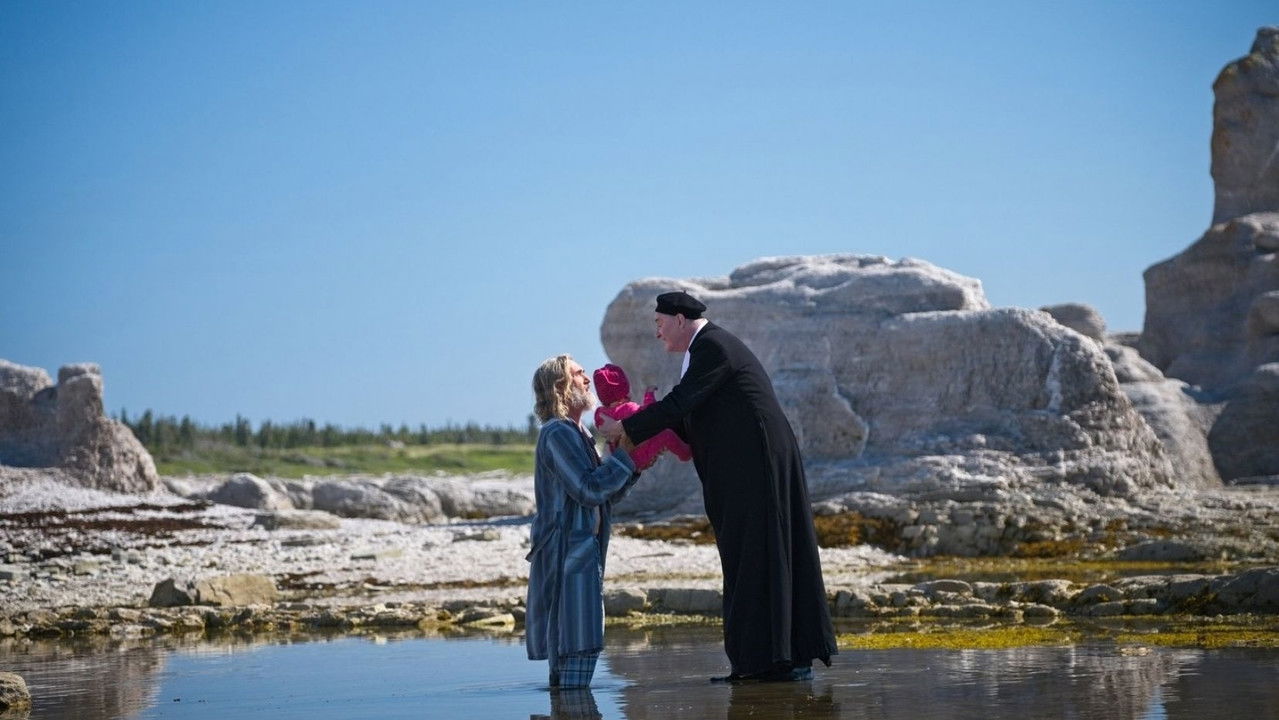 Backdrop image for movie The United States of Albert