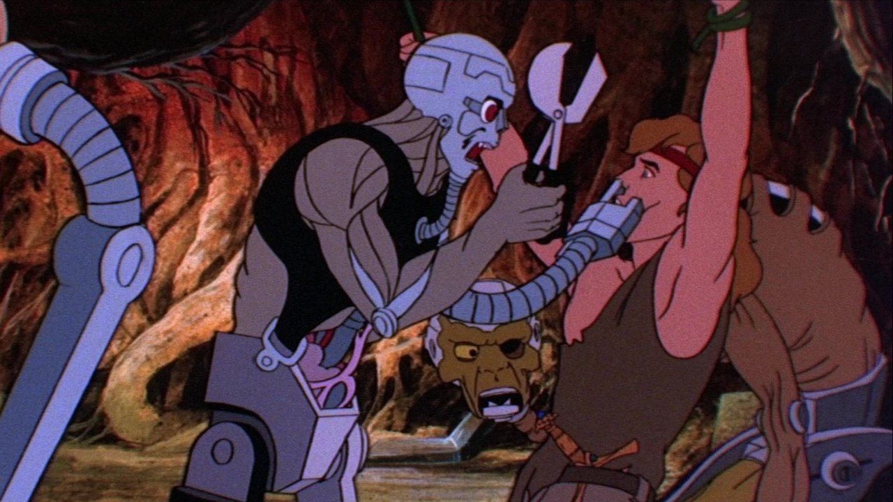 Backdrop image for movie Starchaser: The Legend of Orin