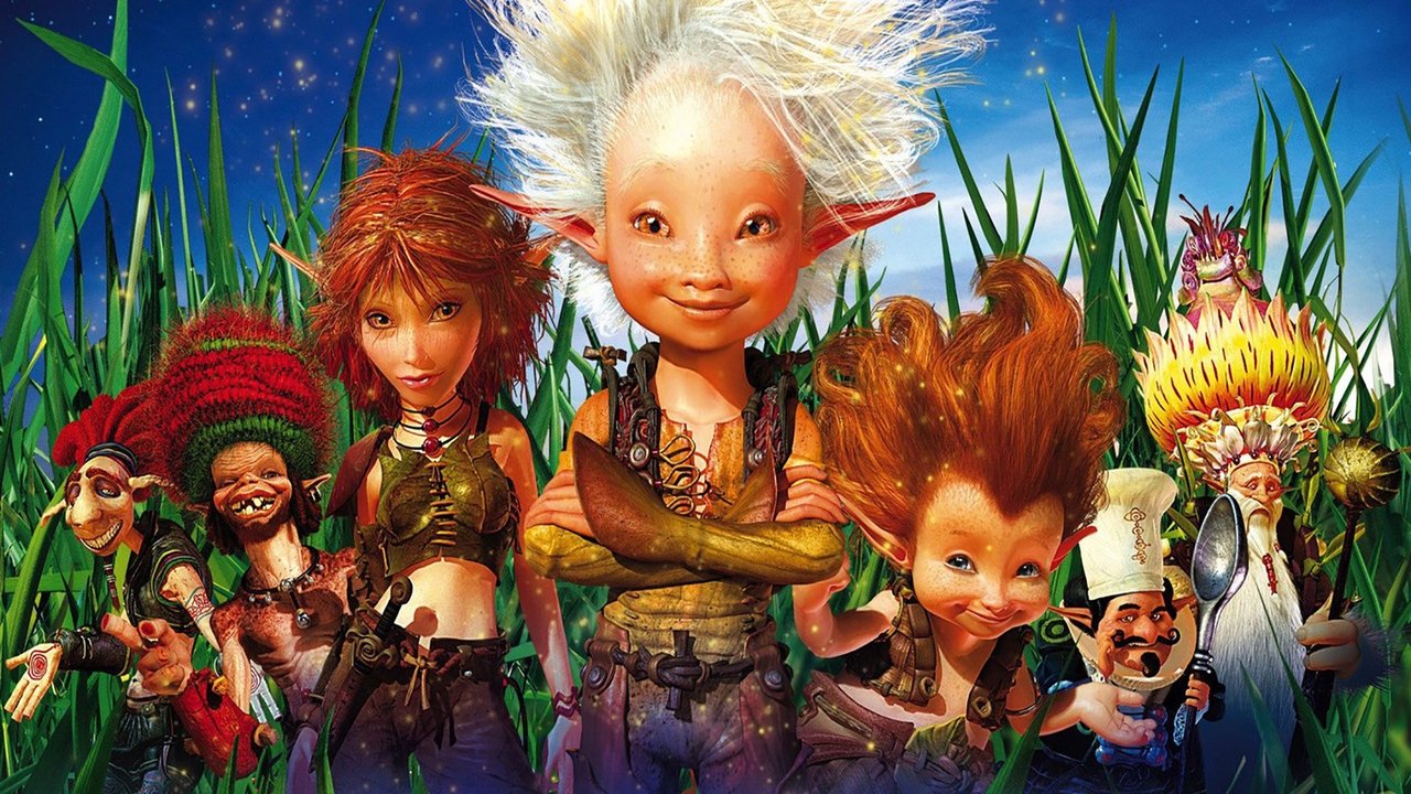 Backdrop image for movie Arthur and the Revenge of Maltazard