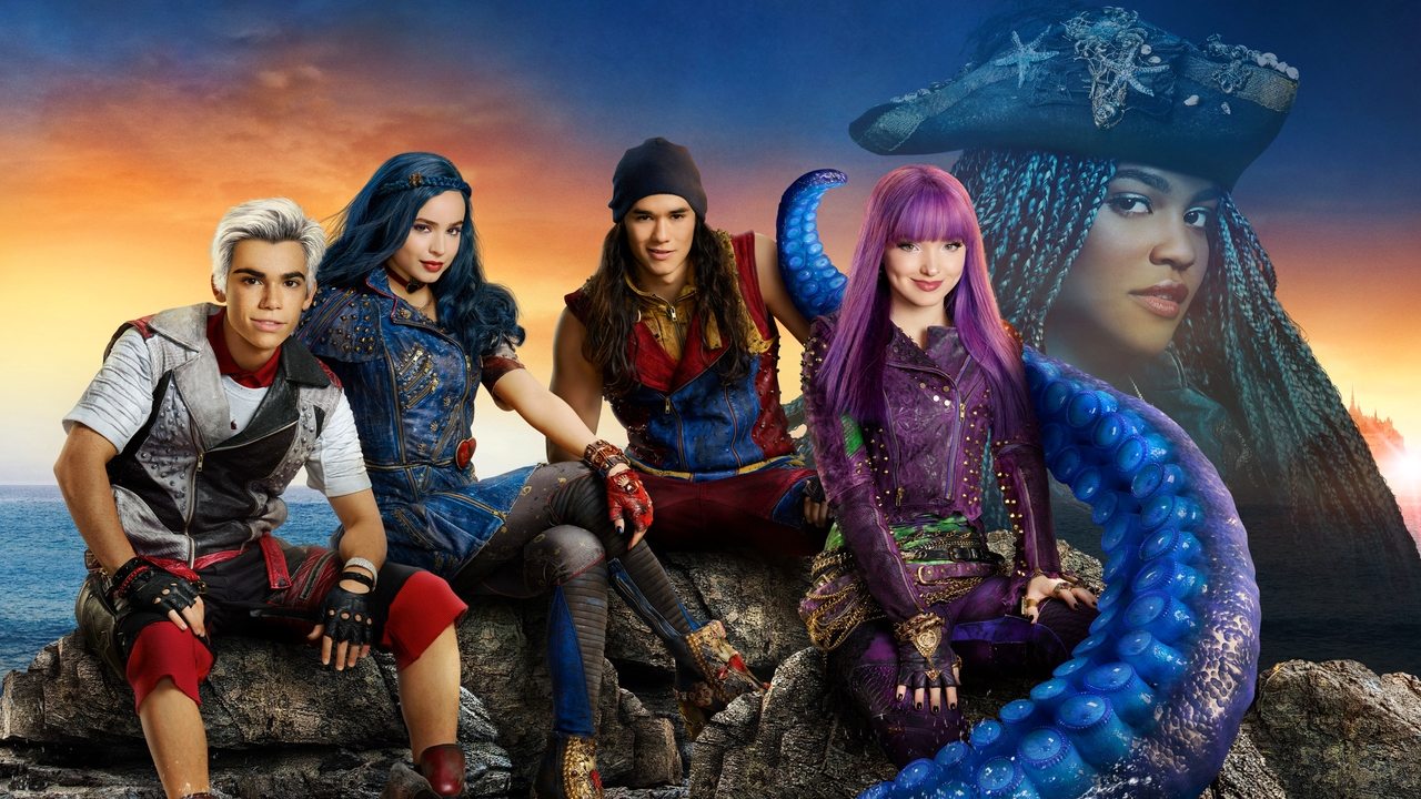 Backdrop image for movie Descendants 2