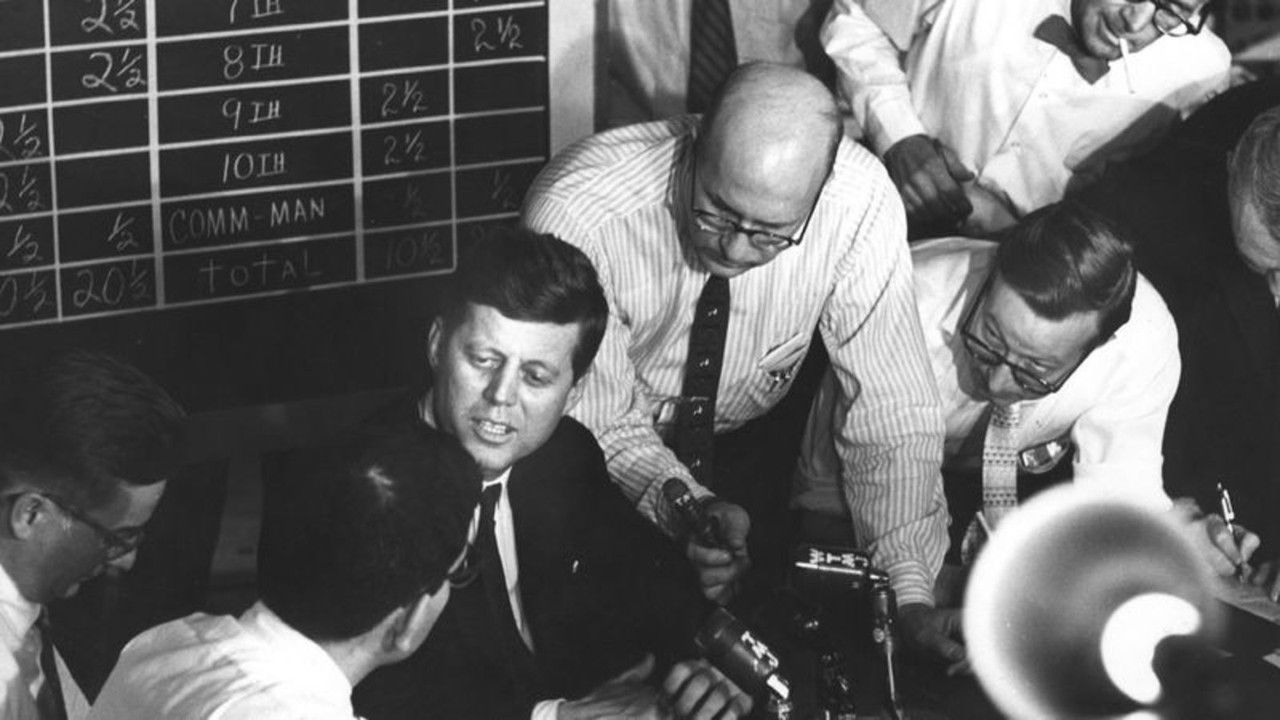 Backdrop image for movie Adventures on the New Frontier