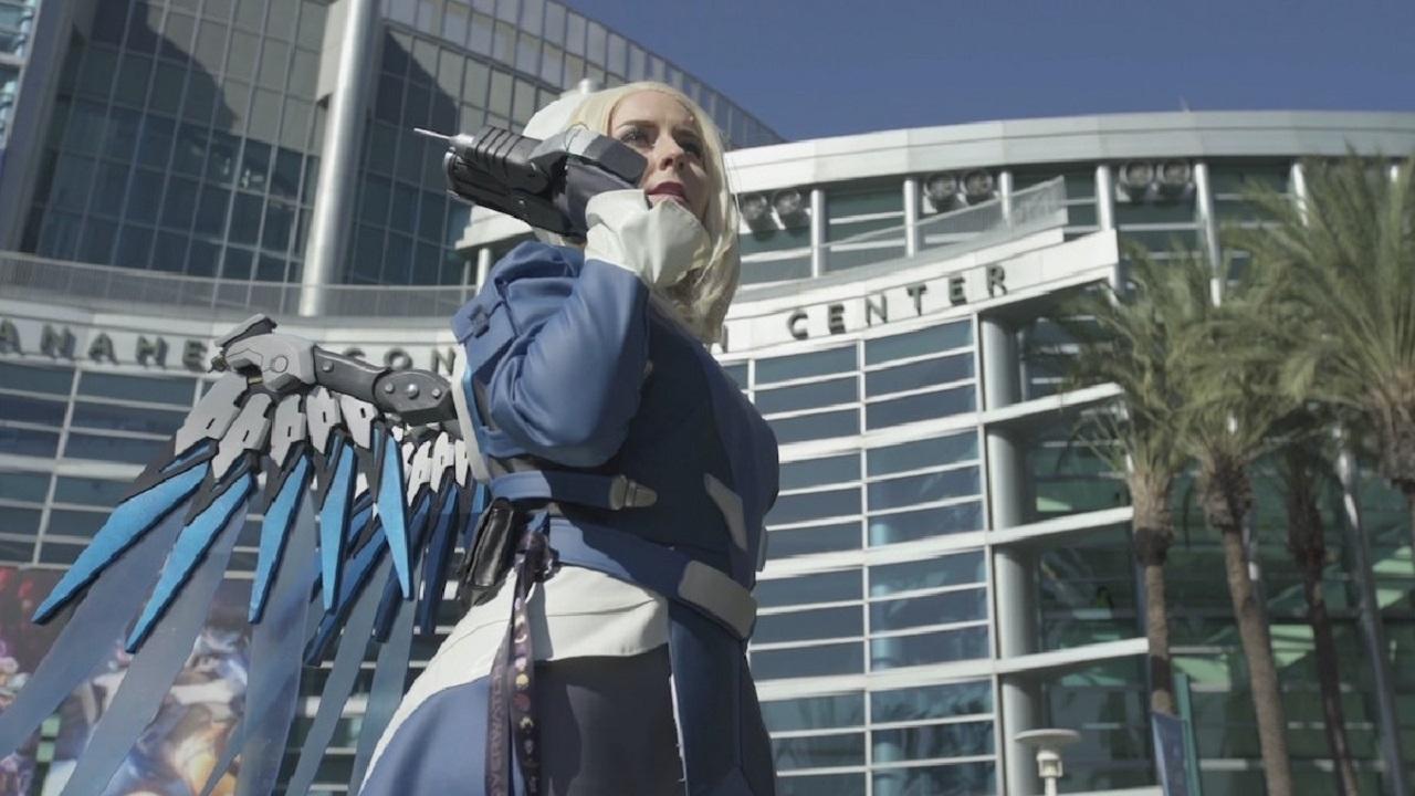Backdrop image for movie Overwatch: Be the Hero