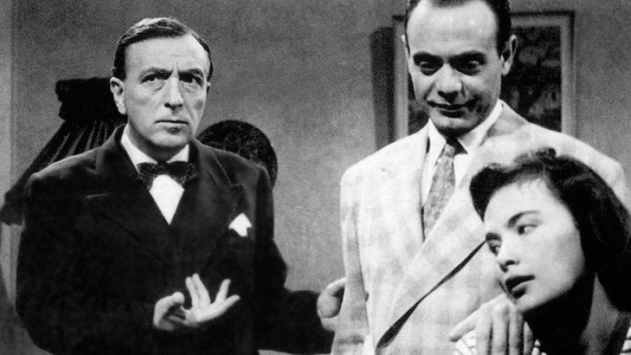 Backdrop image for movie Trouble for Fathers