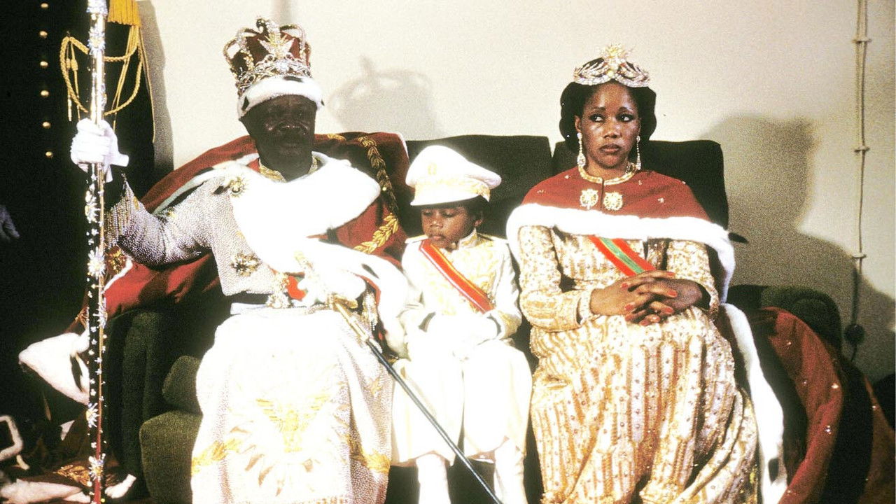 Backdrop image for movie Notre ami l'empereur Bokassa Ier