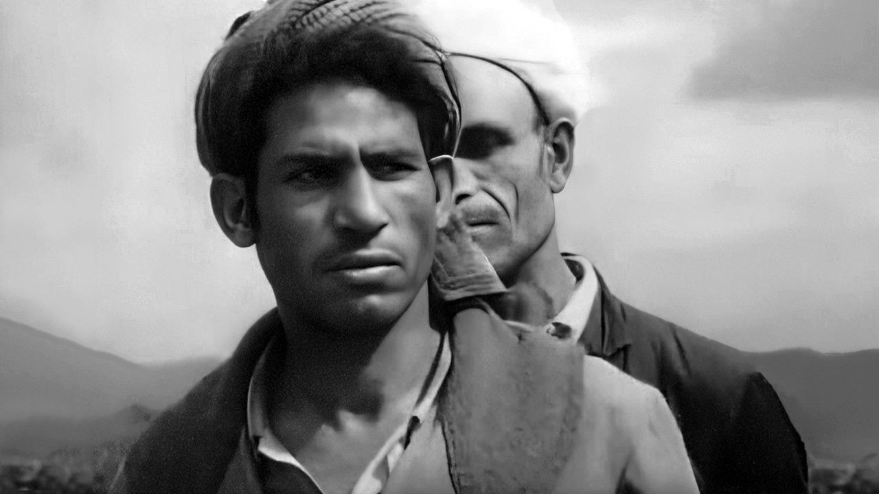 Backdrop image for movie Patrol in the East