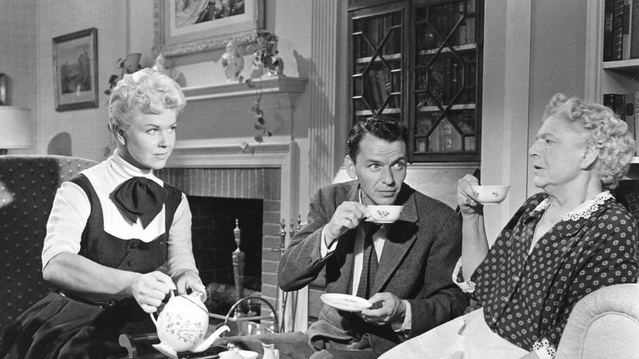 Backdrop image for movie Young at Heart