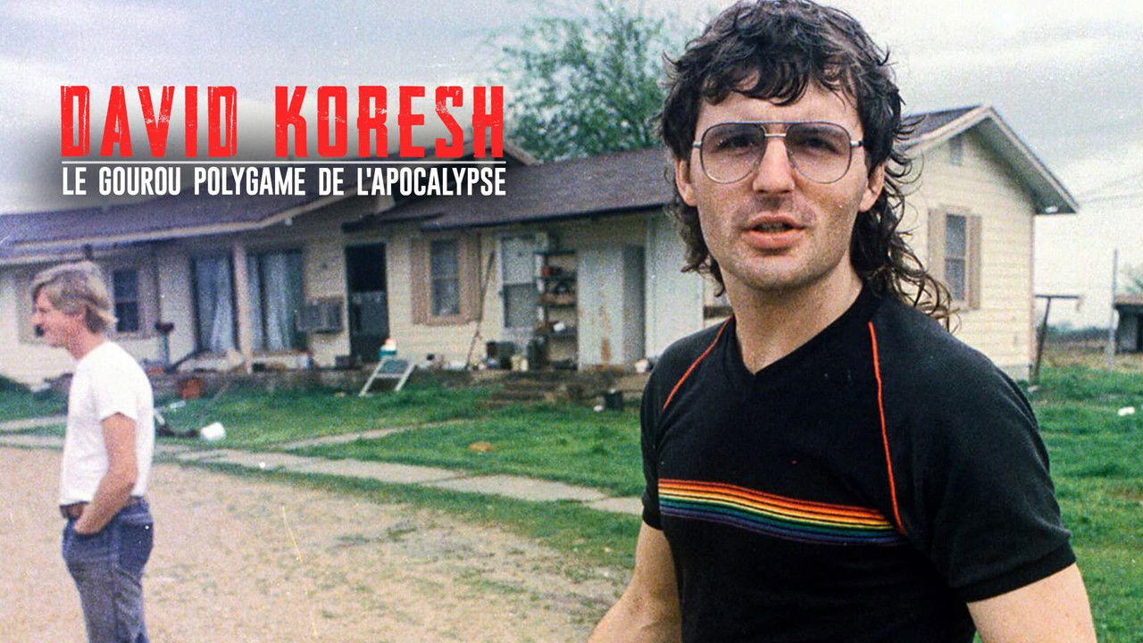 Backdrop image for movie David Koresh - le gourou polygame de l'apocalypse