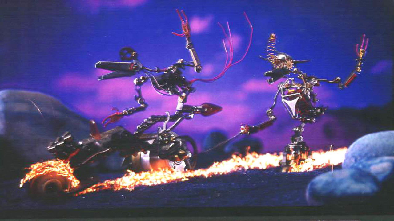 Backdrop image for movie Les plugs