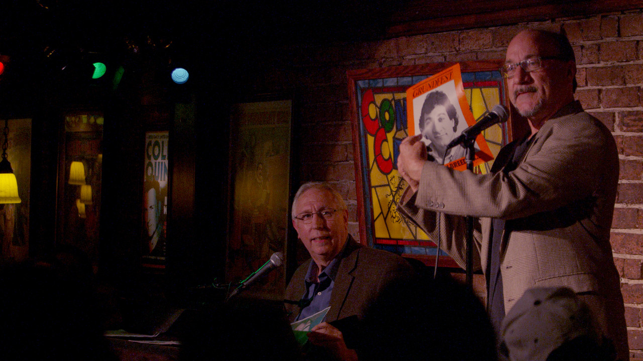 Backdrop image for movie Oh, Rick!