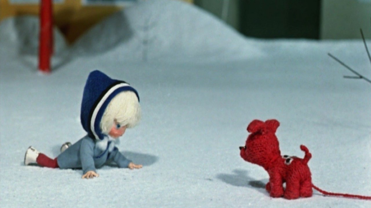Backdrop image for movie The Mitten