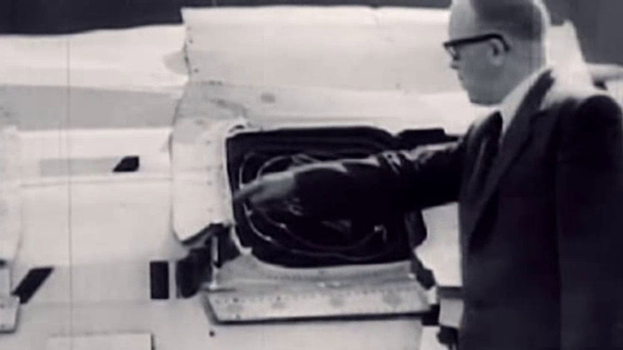 Backdrop image for movie Comet: A Great British Air Disaster