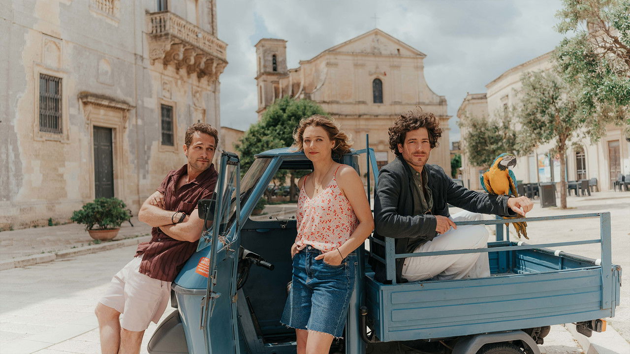 Backdrop image for movie A Summer in Italy