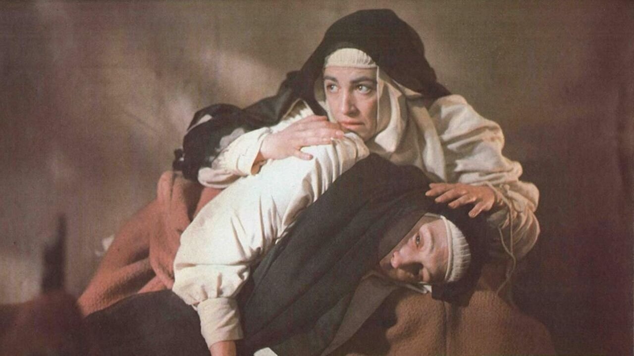 Backdrop image for movie Beyond the Walls