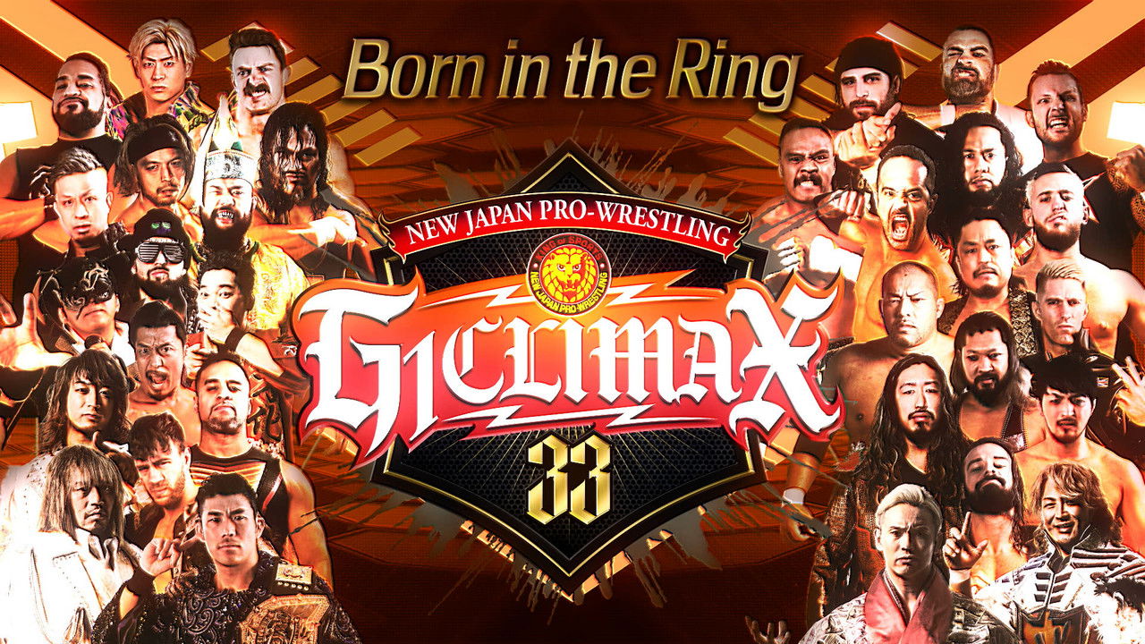Backdrop image for movie NJPW G1 Climax 33: Day 4