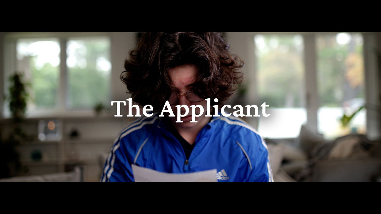 Backdrop image for movie The Applicant