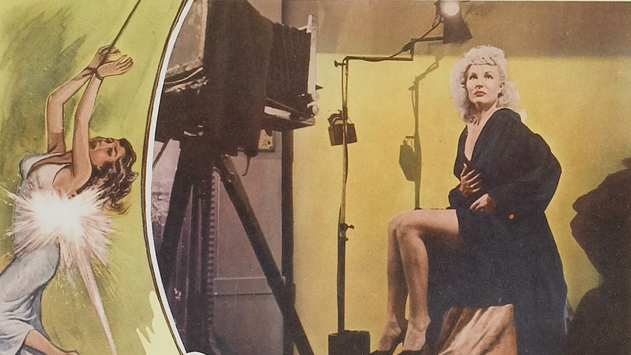 Backdrop image for movie Problem Girls