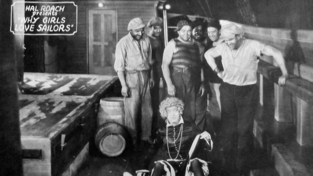 Backdrop image for movie Why Girls Love Sailors