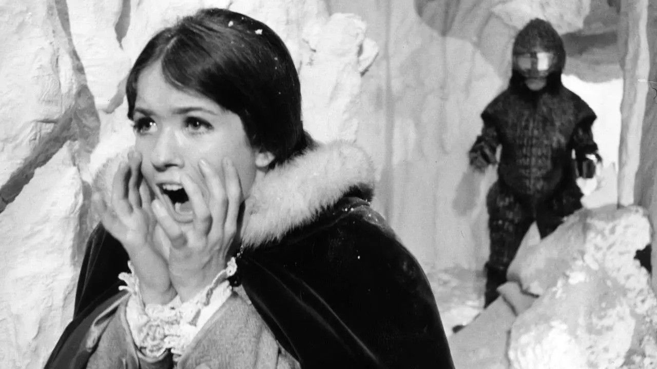 Backdrop image for movie Doctor Who: The Ice Warriors