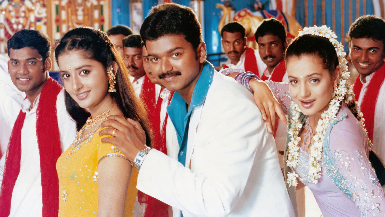 Backdrop image for movie Puthiya Geethai