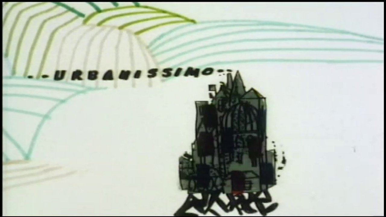 Backdrop image for movie Urbanissimo