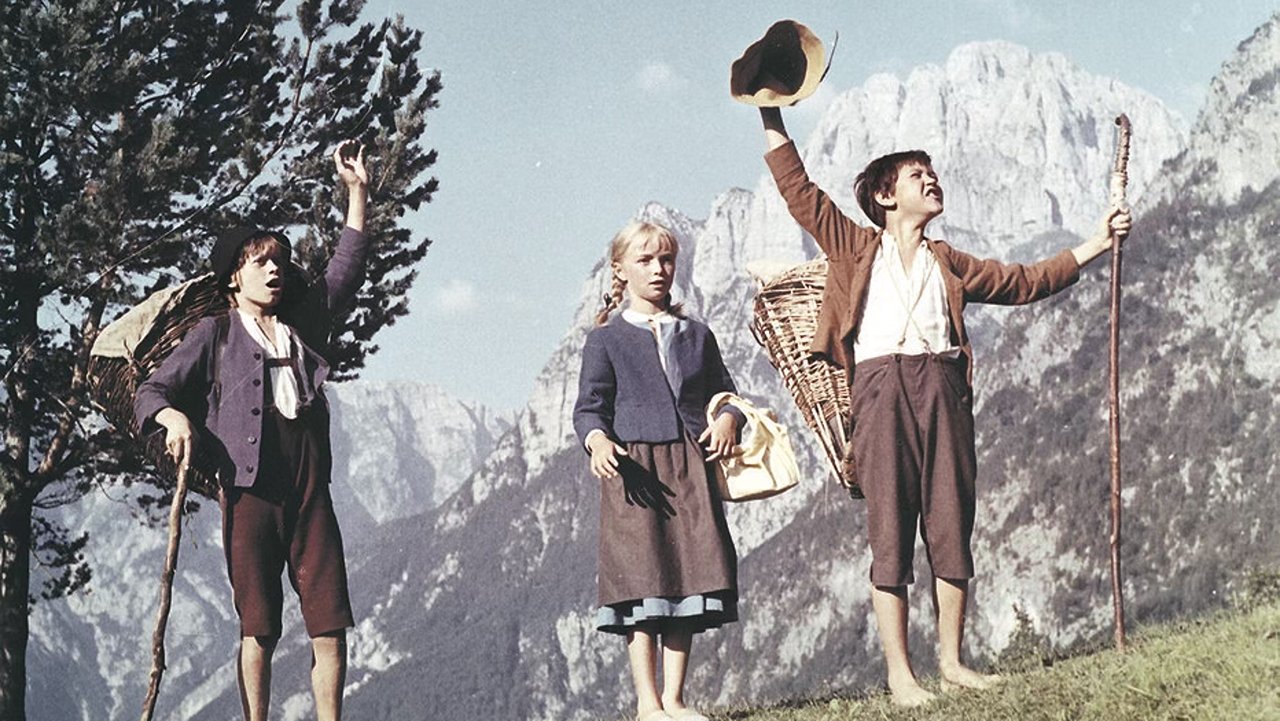 Backdrop image for movie Good Luck, Kekec