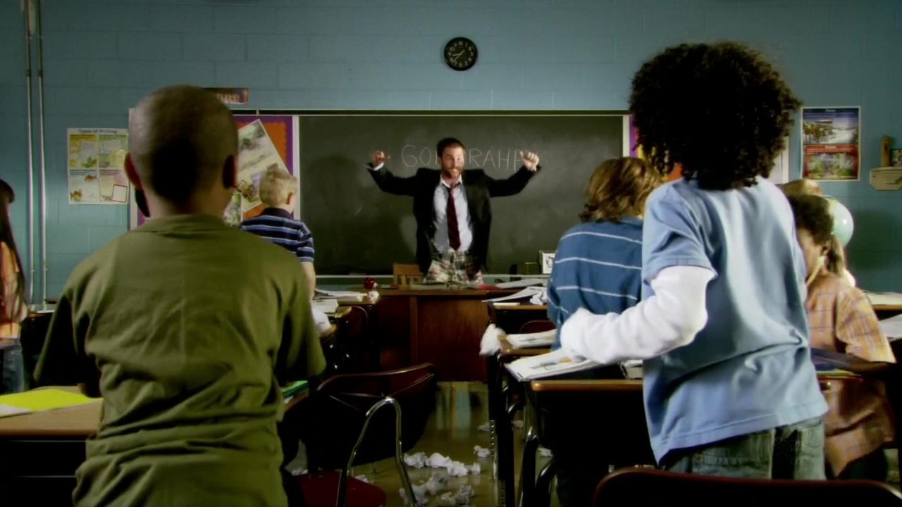 Backdrop image for movie American Loser