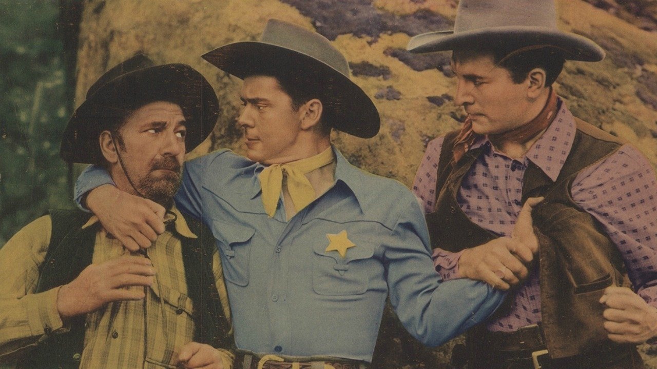 Backdrop image for movie A Tornado in the Saddle