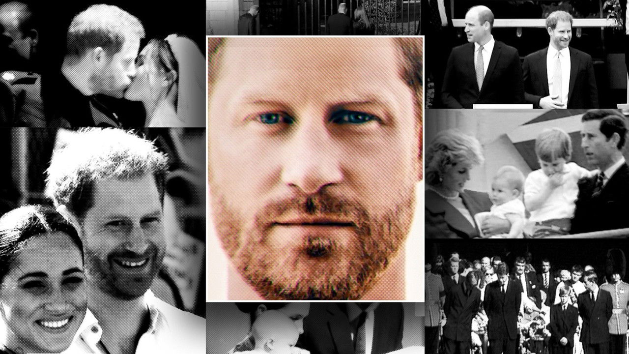 Backdrop image for movie Harry: The Interview