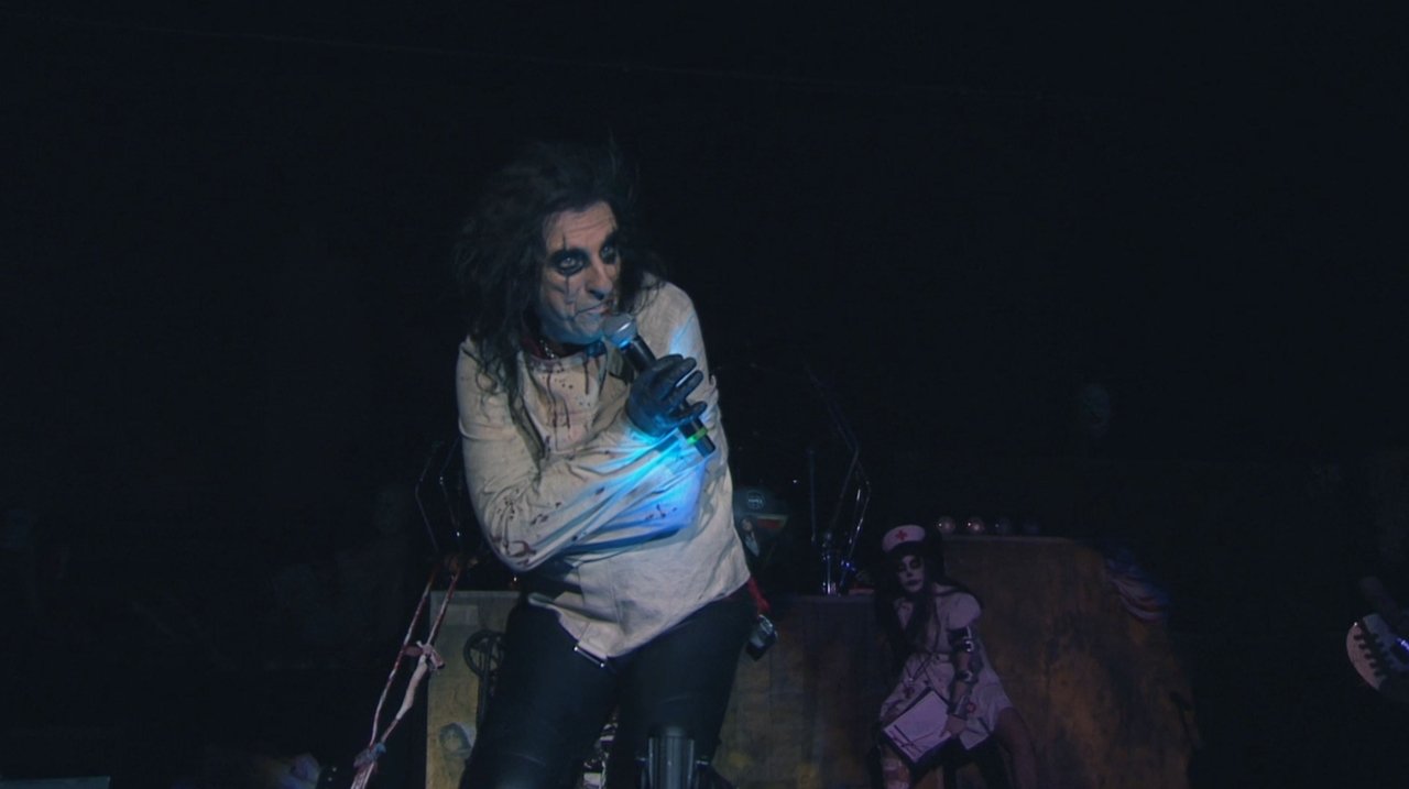 Backdrop image for movie Alice Cooper: Raise the Dead (Live from Wacken)