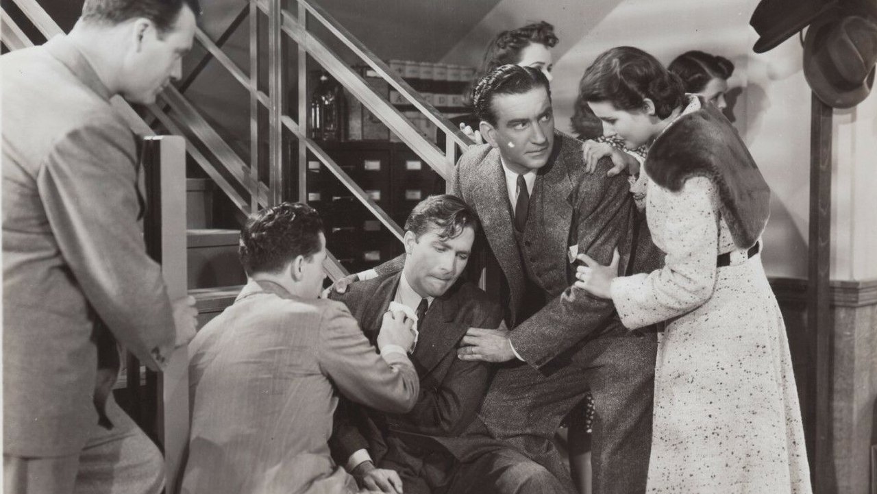 Backdrop image for movie Money and the Woman