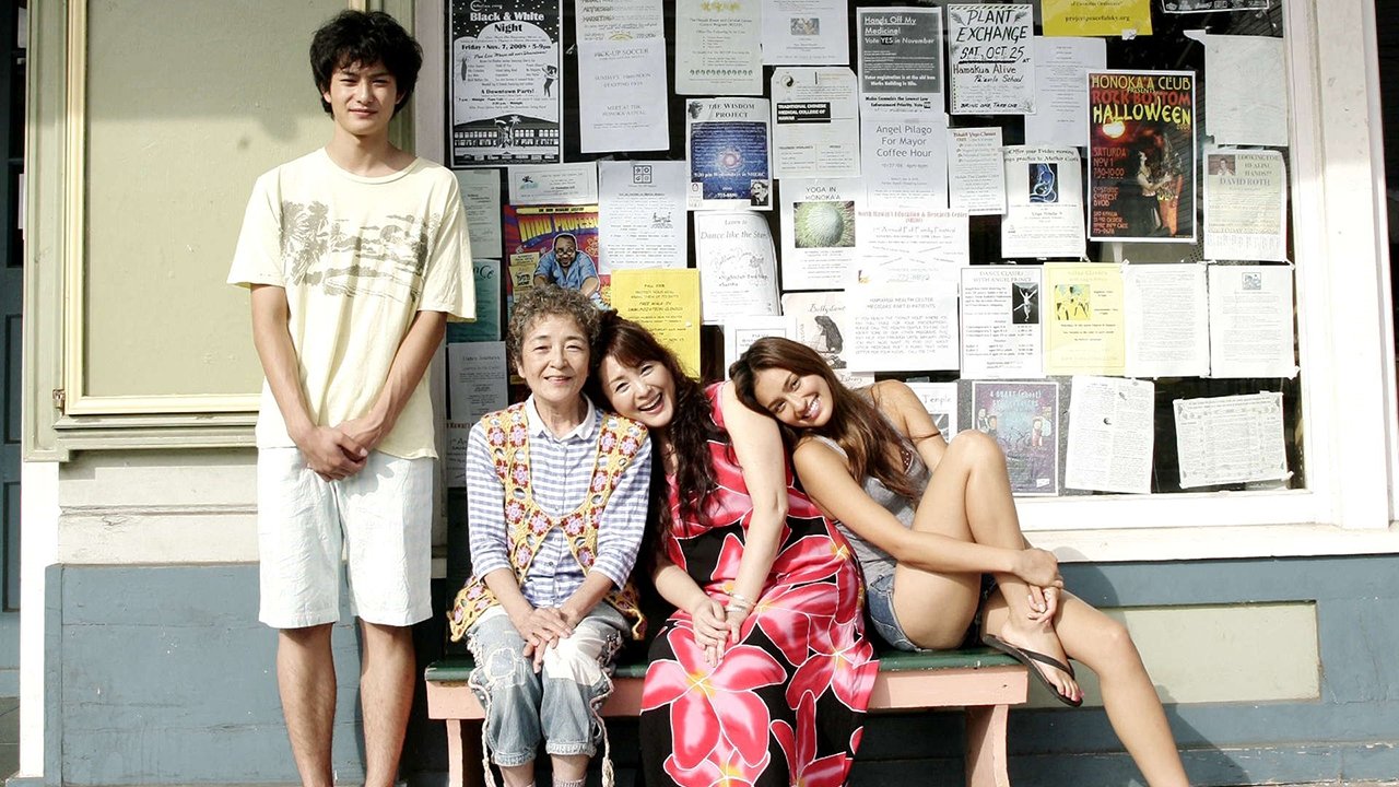 Backdrop image for movie Honokaa Boy
