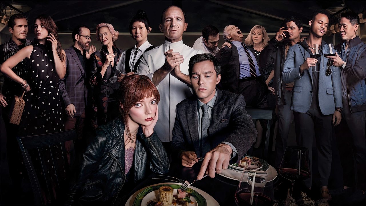 Backdrop image for movie The Menu