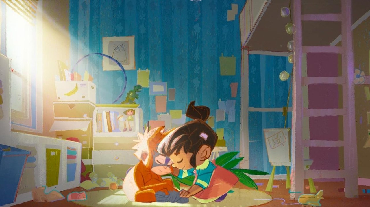 Backdrop image for movie Greenpeace: There's a Rang-Tan in My Bedroom