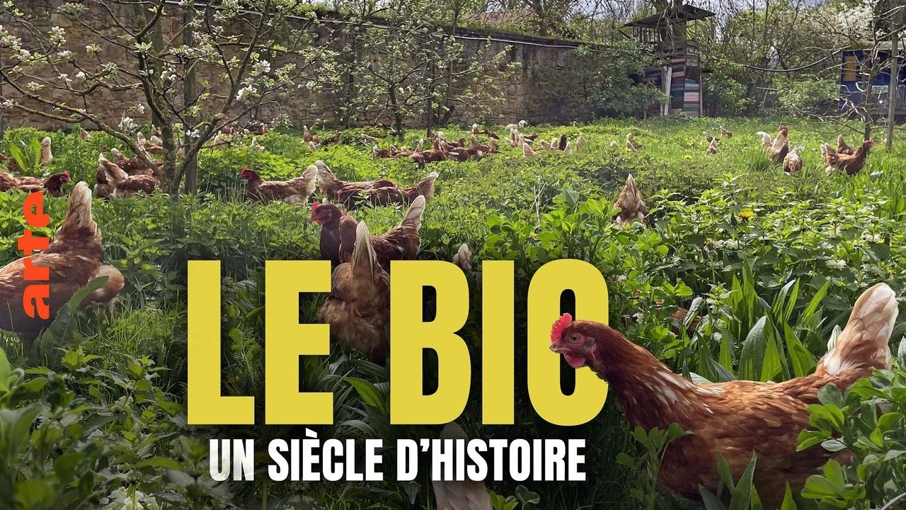 Backdrop image for movie Die Bio-Revolution - Die Karriere der ökologischen Landwirtschaft