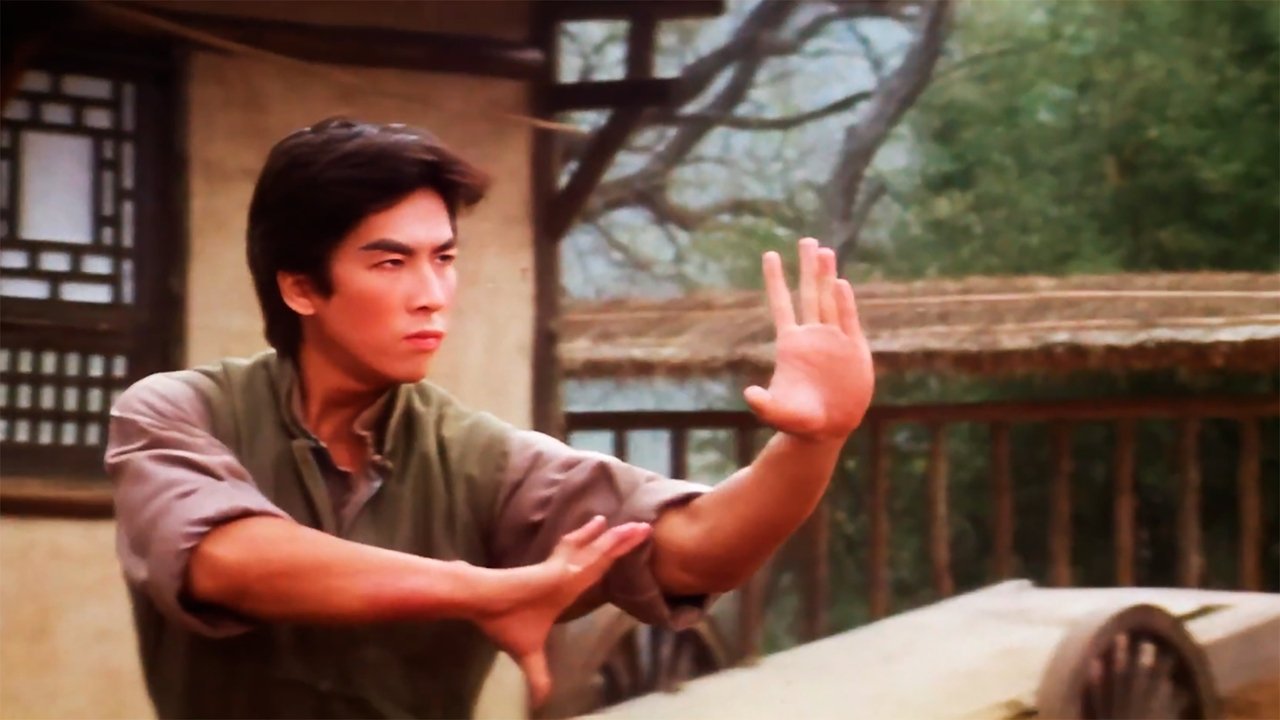 Backdrop image for movie Drunken Tai Chi